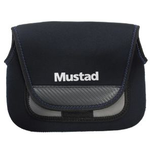 Mustad Neoprene Reel Case Spinning