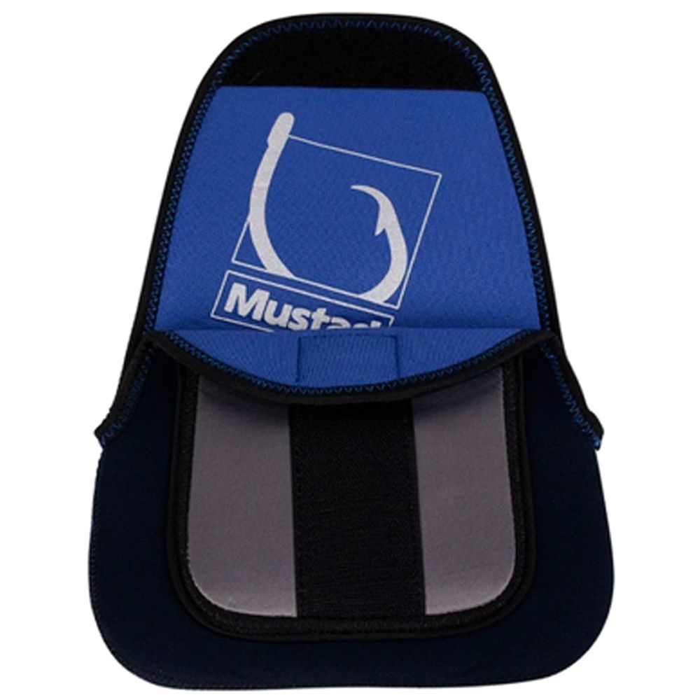 Mustad Neoprene Reel Case Spinning