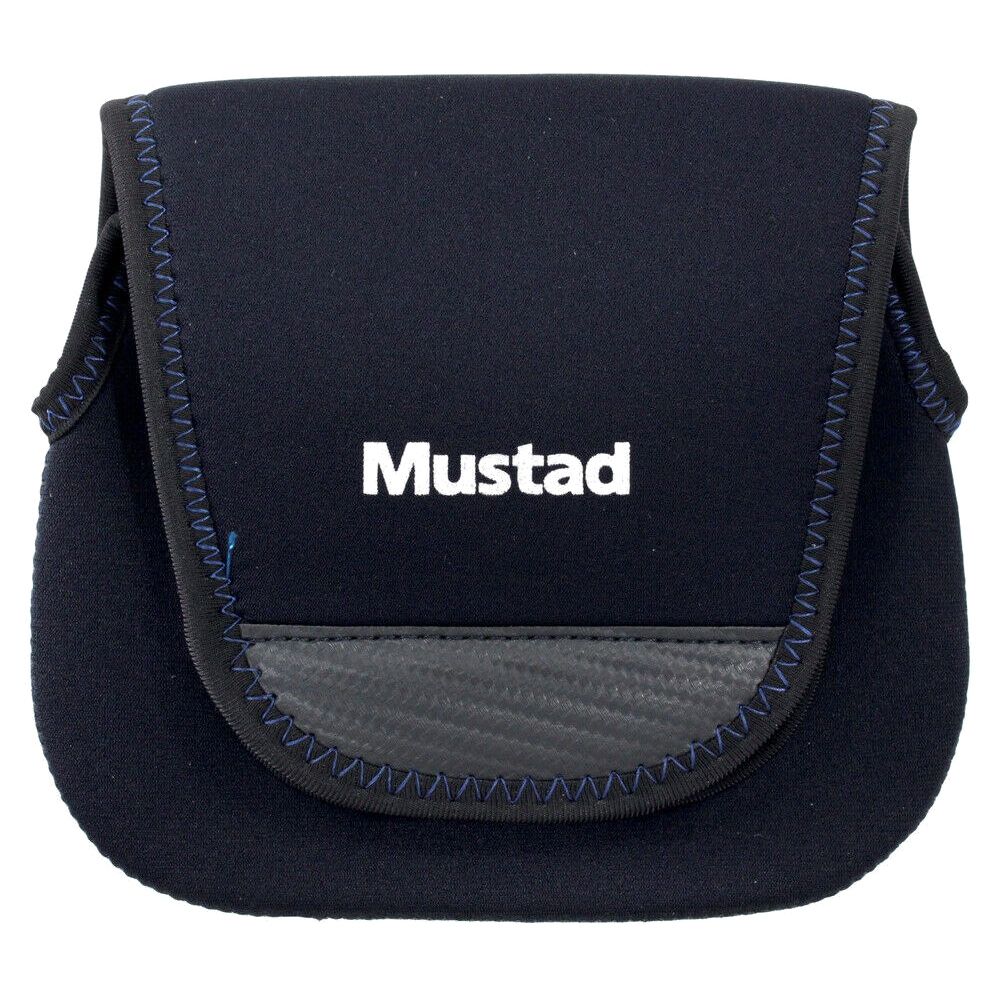 Mustad Neoprene Reel Case Spinning
