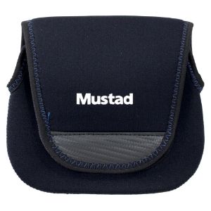 Mustad Neoprene Reel Case Spinning