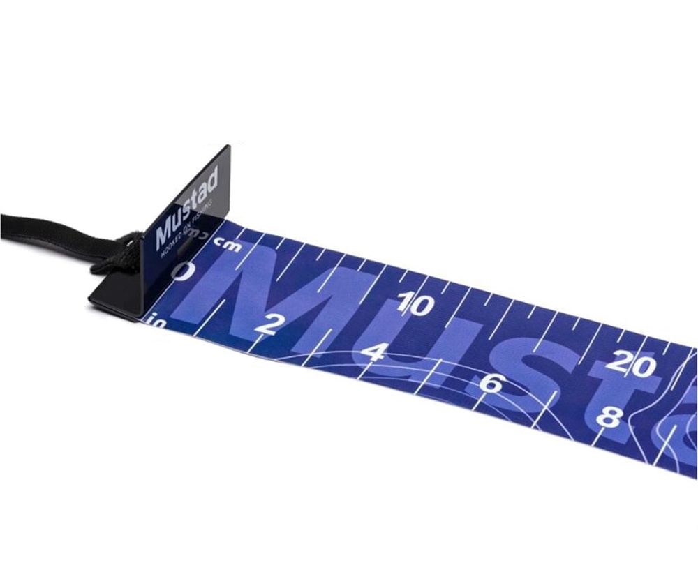 Mustad Foldable Measure Band