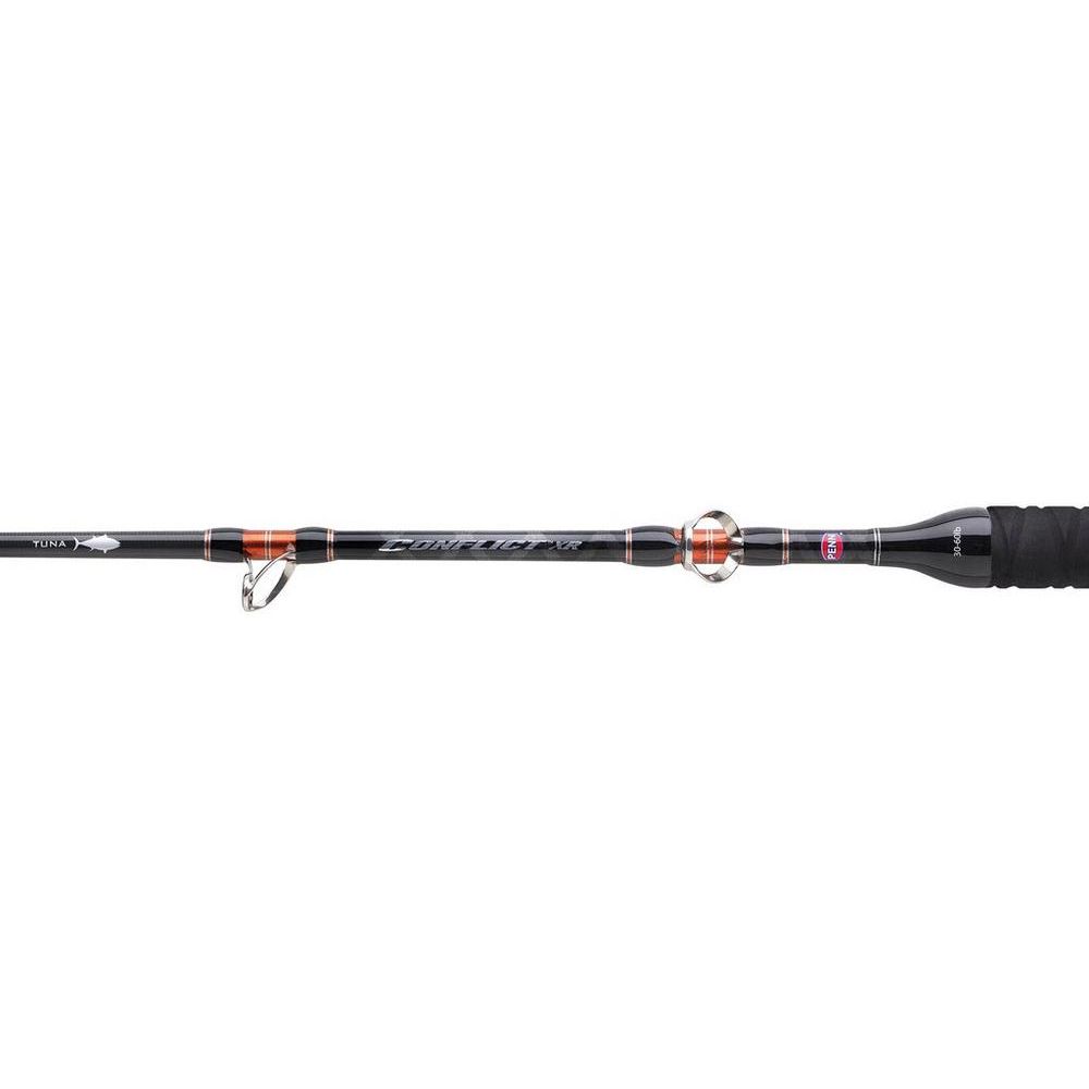 Penn Conflict XR Tuna casting Penn