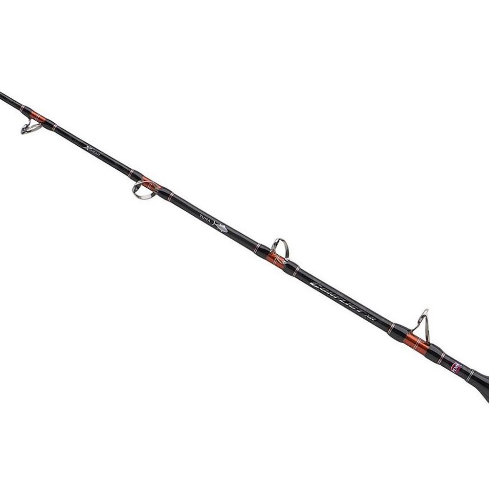 Penn Conflict XR Tuna casting