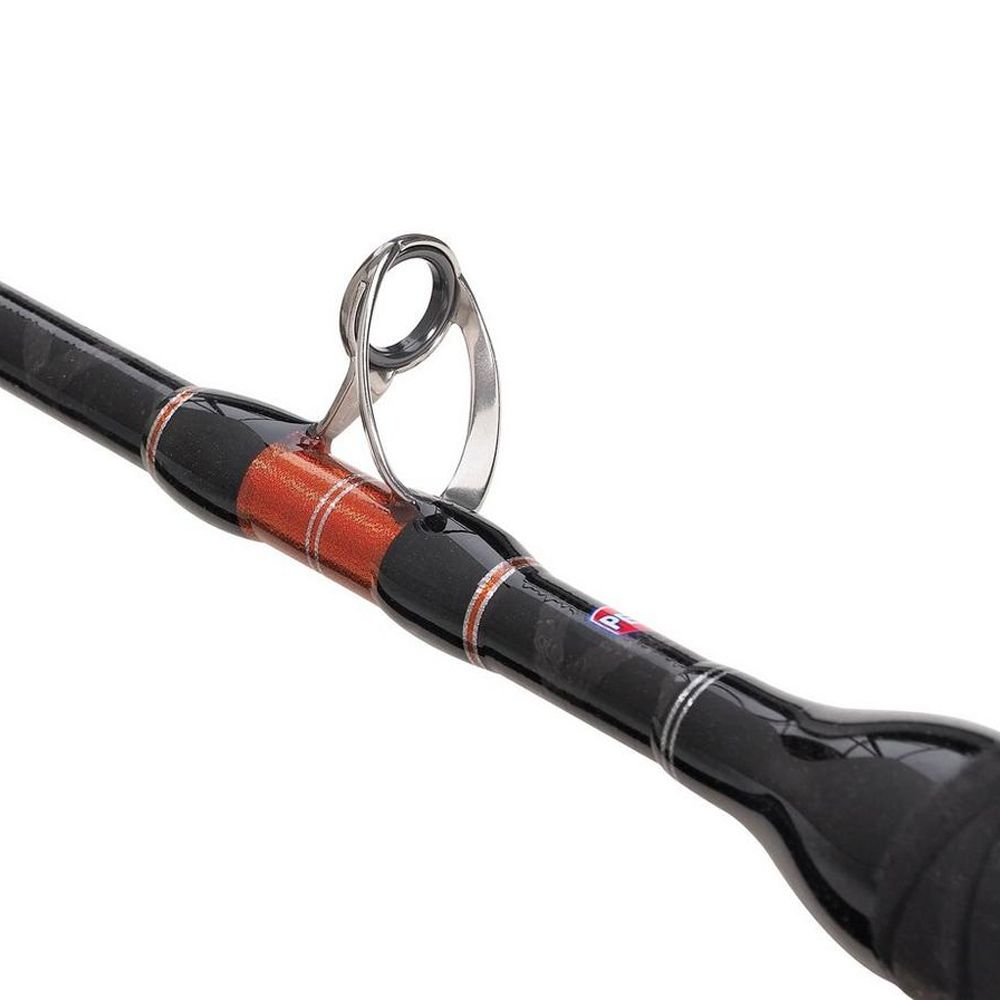 Penn Conflict XR Tuna casting