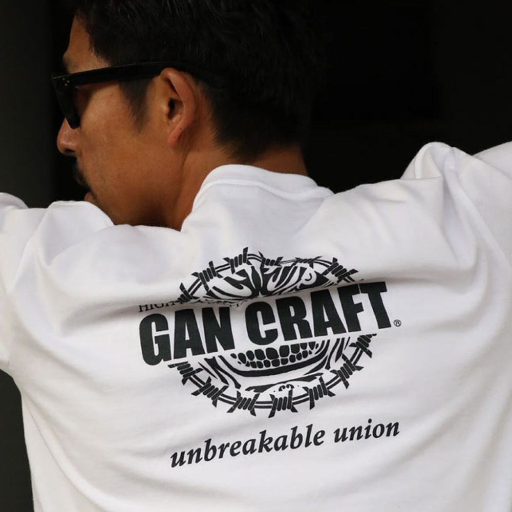 Gan Craft Wire Circle Long Sleeve Tee Gan Craft