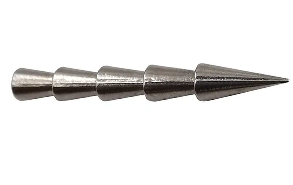 Mustad Tungsten Titanx Nail Weight
