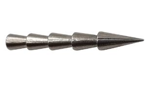 Mustad Tungsten Titanx Nail Weight