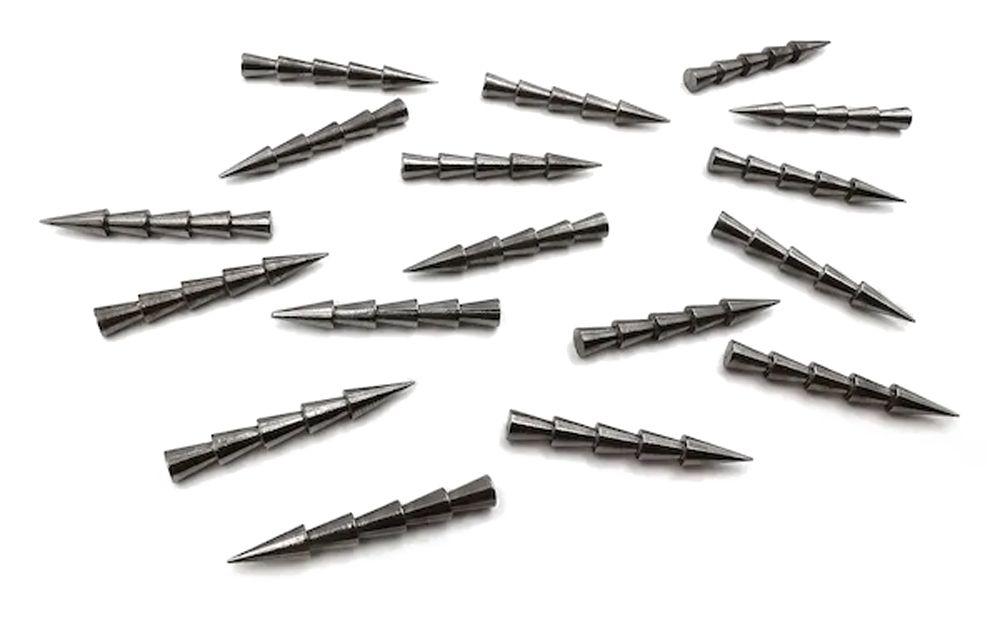 Mustad Tungsten Titanx Nail Weight