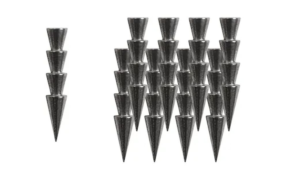 Mustad Tungsten Titanx Nail Weight