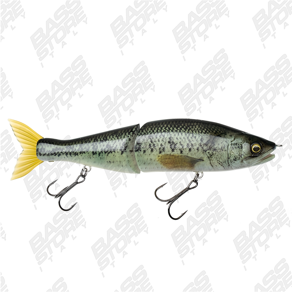 ルアー・フライ GAN CRAFT xBASS BRIGADE JOINTED CLAW 178 0051306_gan-craft-jointed-claw