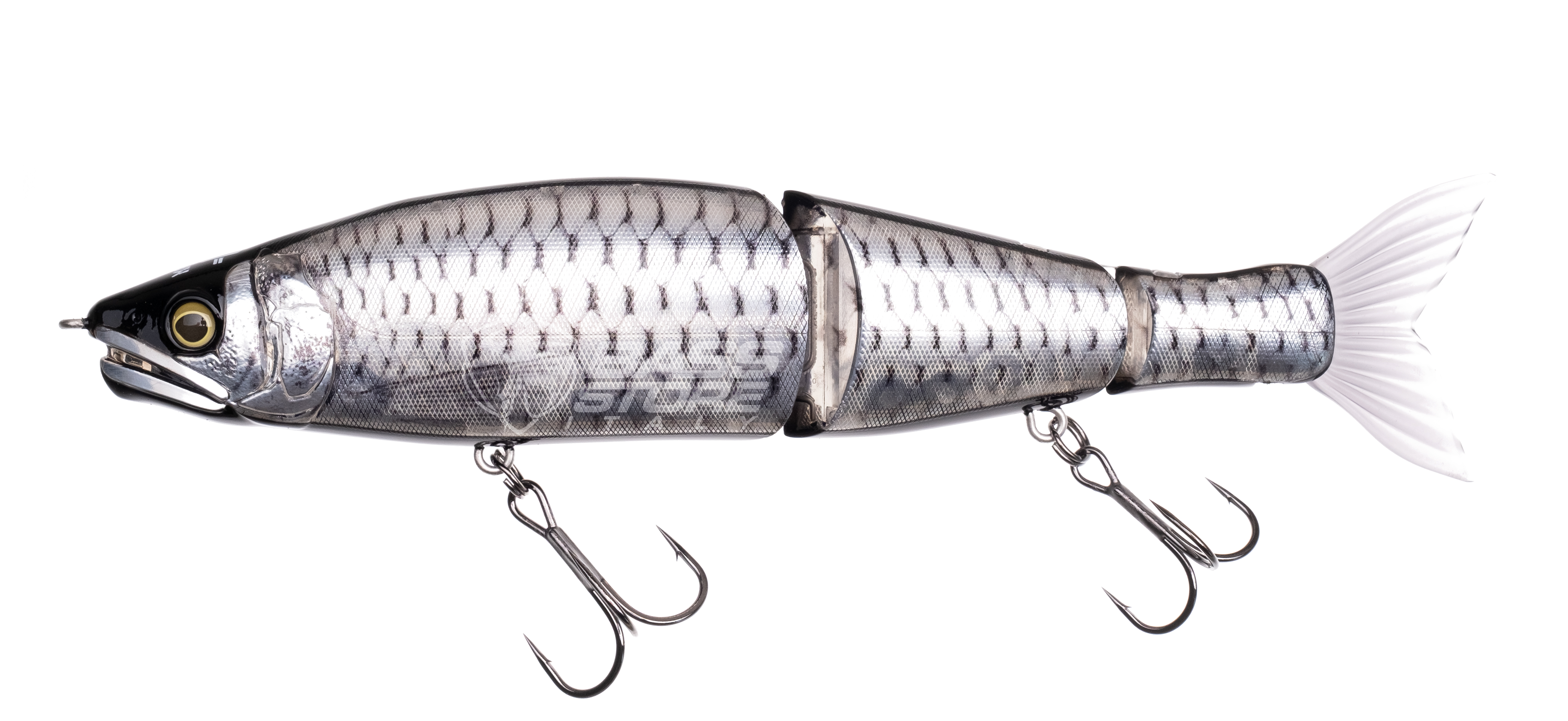 Leurre GAN CRAFT Jointed Claw Shift 183 F