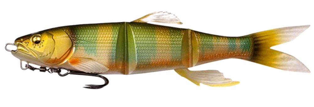 Megabass Magdraft Hasu River