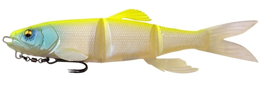 Megabass Magdraft Hasu River