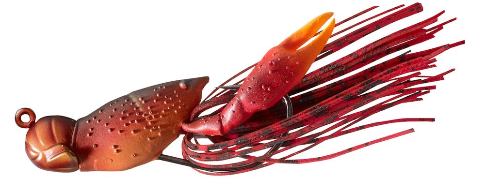 Livetarget Hollow Body Crawfish Jig