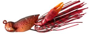 Livetarget Hollow Body Crawfish Jig