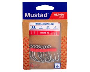 Mustad Ruthless In-Line