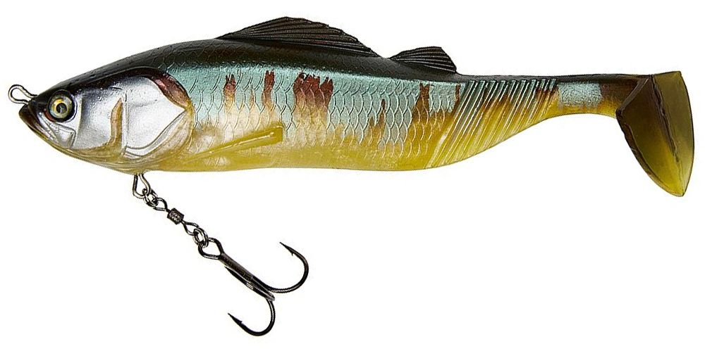 Adusta Pick Tail Swimmer #206 Adusta