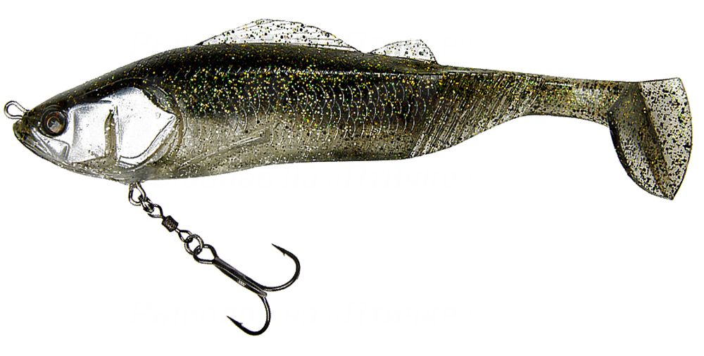 Adusta Pick Tail Swimmer #204 Adusta