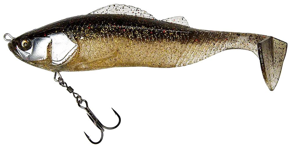 Adusta Pick Tail Swimmer #208 Adusta