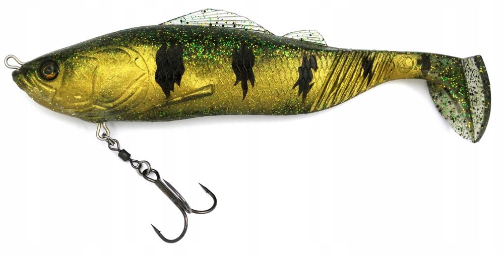 Adusta Pick Tail Swimmer #203 Adusta