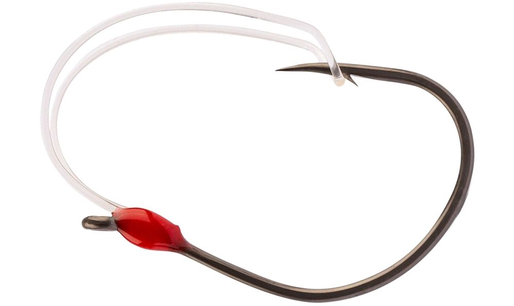 Mustad Alpha Point Apex Wide Weedless Dropshot