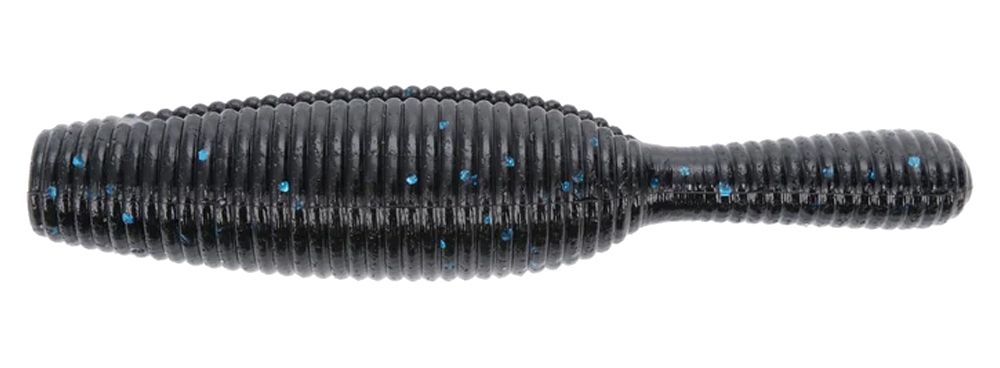 Gary Yamamoto Yamatanuki #021 Black Blue Flake Yamamoto Baits