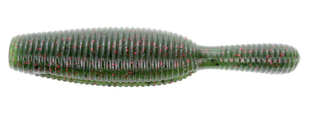 Gary Yamamoto Yamatanuki #208 Watermelon Red Flake Yamamoto Baits