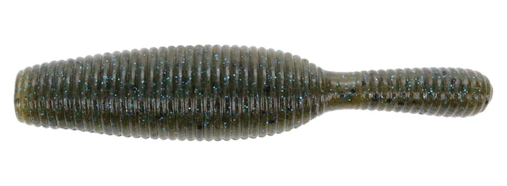 Gary Yamamoto Yamatanuki #363 Green Pumpkin Blue Yamamoto Baits