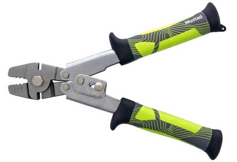 Mustad Big Game Crimping Pliers