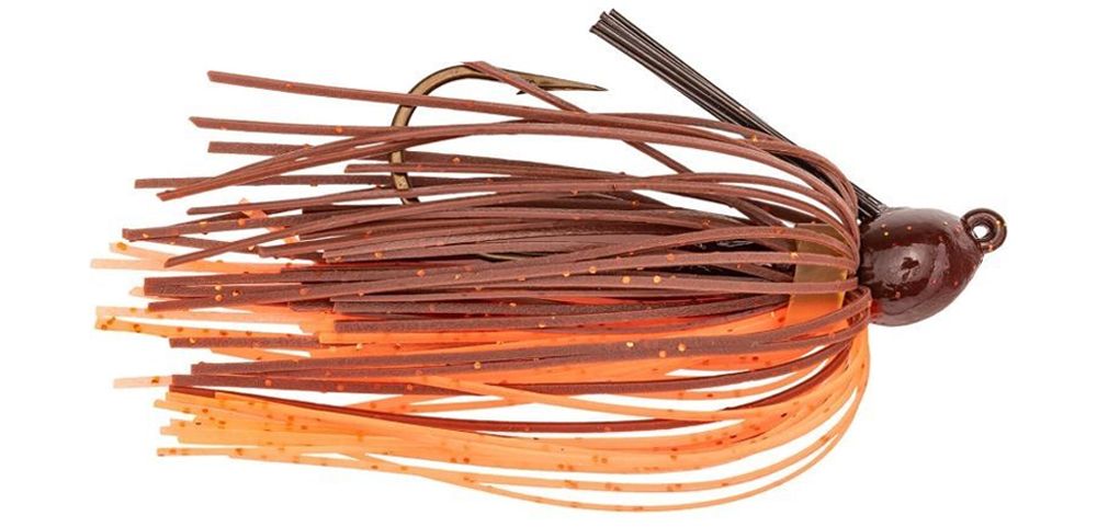 Strike King Bitsy Bug jig