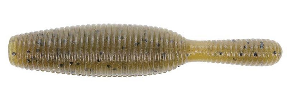 Gary Yamamoto Yamatanuki #297 Green Pumpkin/Black Flake Yamamoto Baits