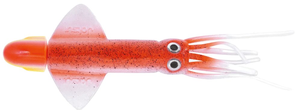 Jatsui Crazy Squid Split Color