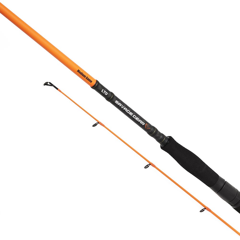 Savage Gear  Orange LTD Medium Game Spinning