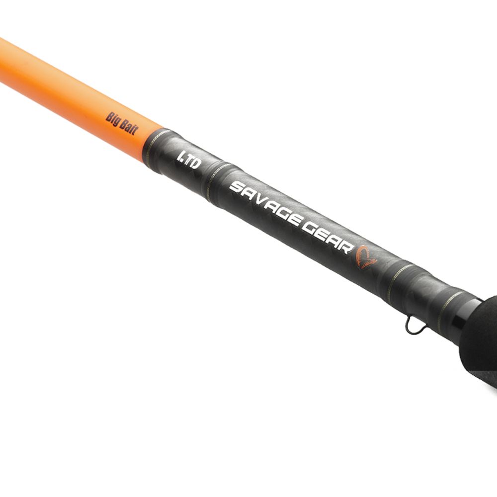 Savage Gear Orange LTD Big Bait Casting