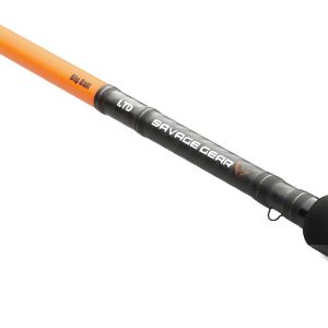 Savage Gear Orange LTD Big Bait Casting
