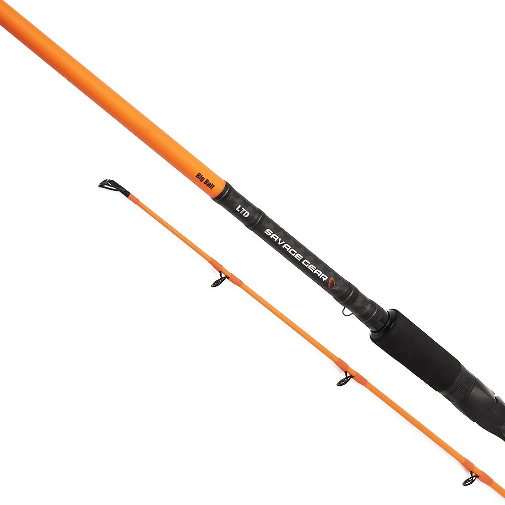 Savage Gear Orange LTD Big Bait Casting