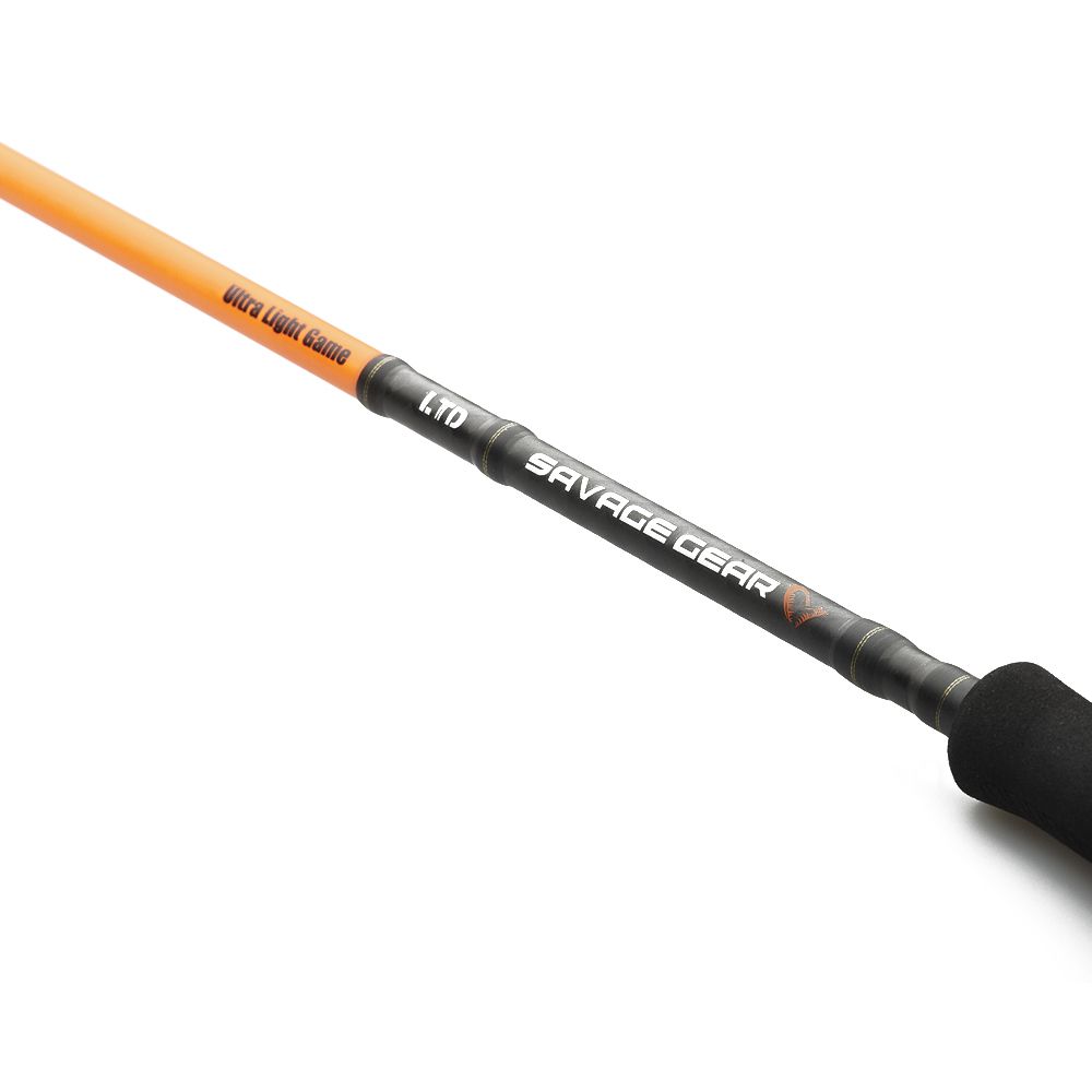 Savage Gear Orange LTD Ultra Light Game Spinning