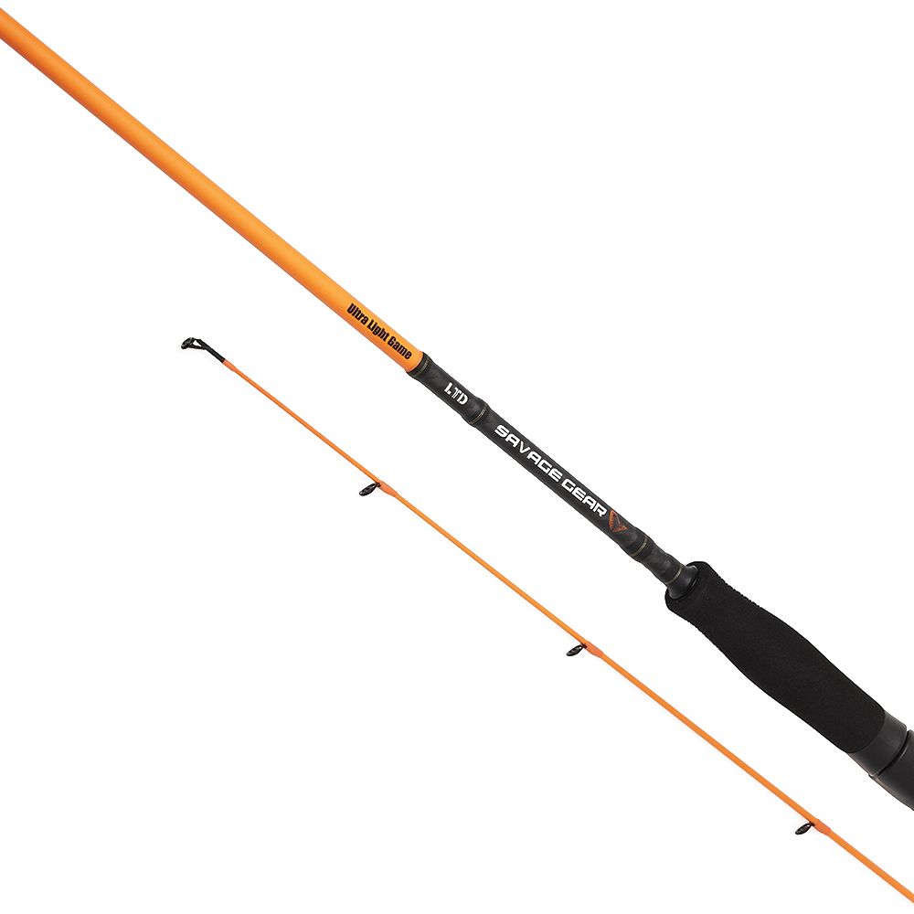 Savage Gear Orange LTD Ultra Light Game Spinning