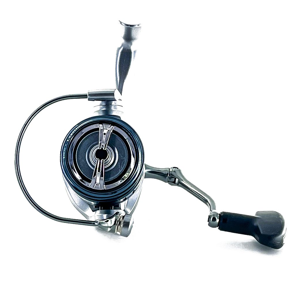 Wax Stinger Spinning