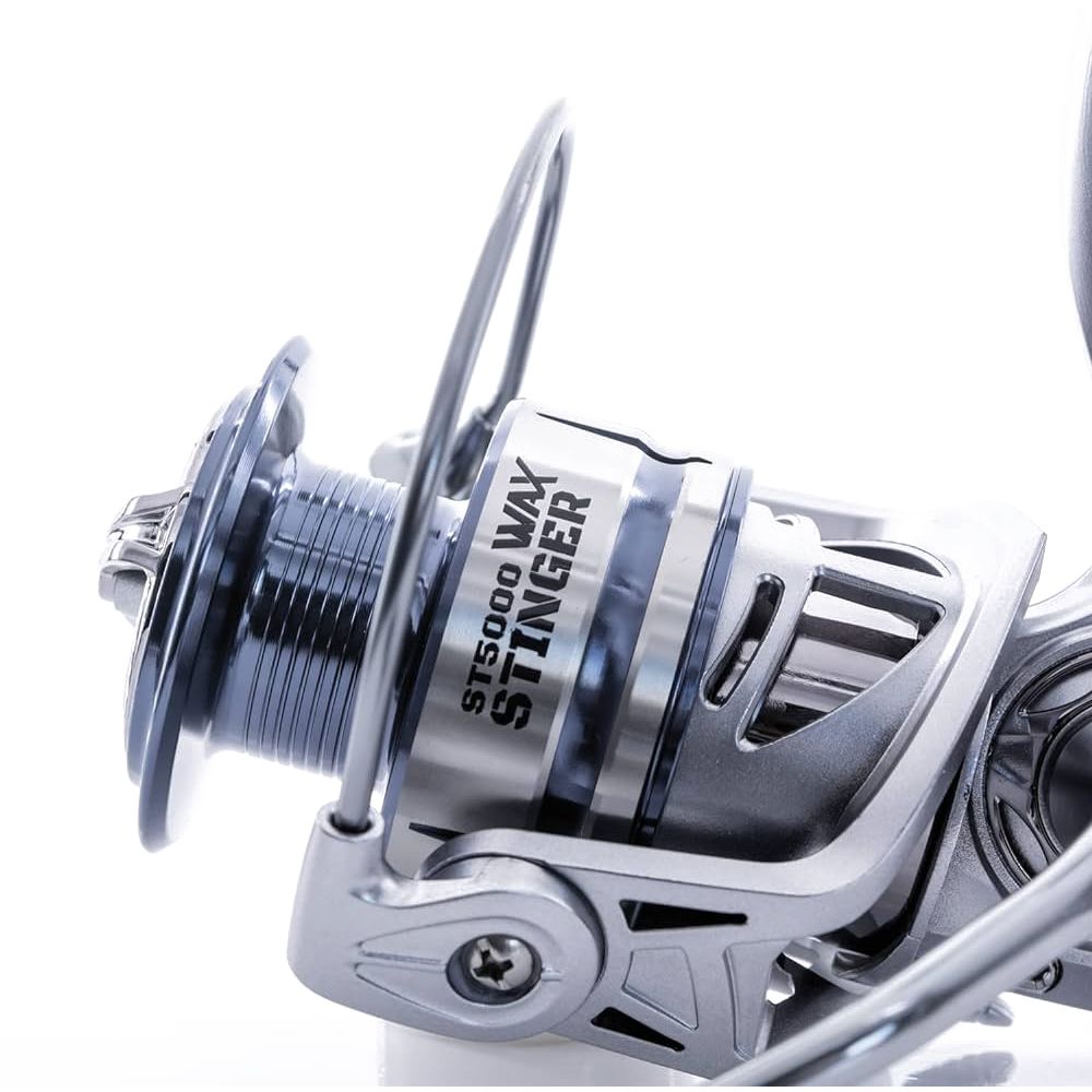 Wax Stinger Spinning