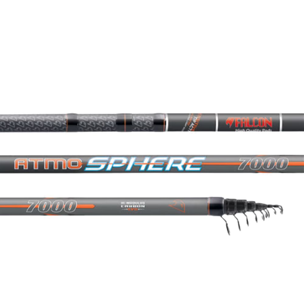 Falcon Atmosphere Bolo