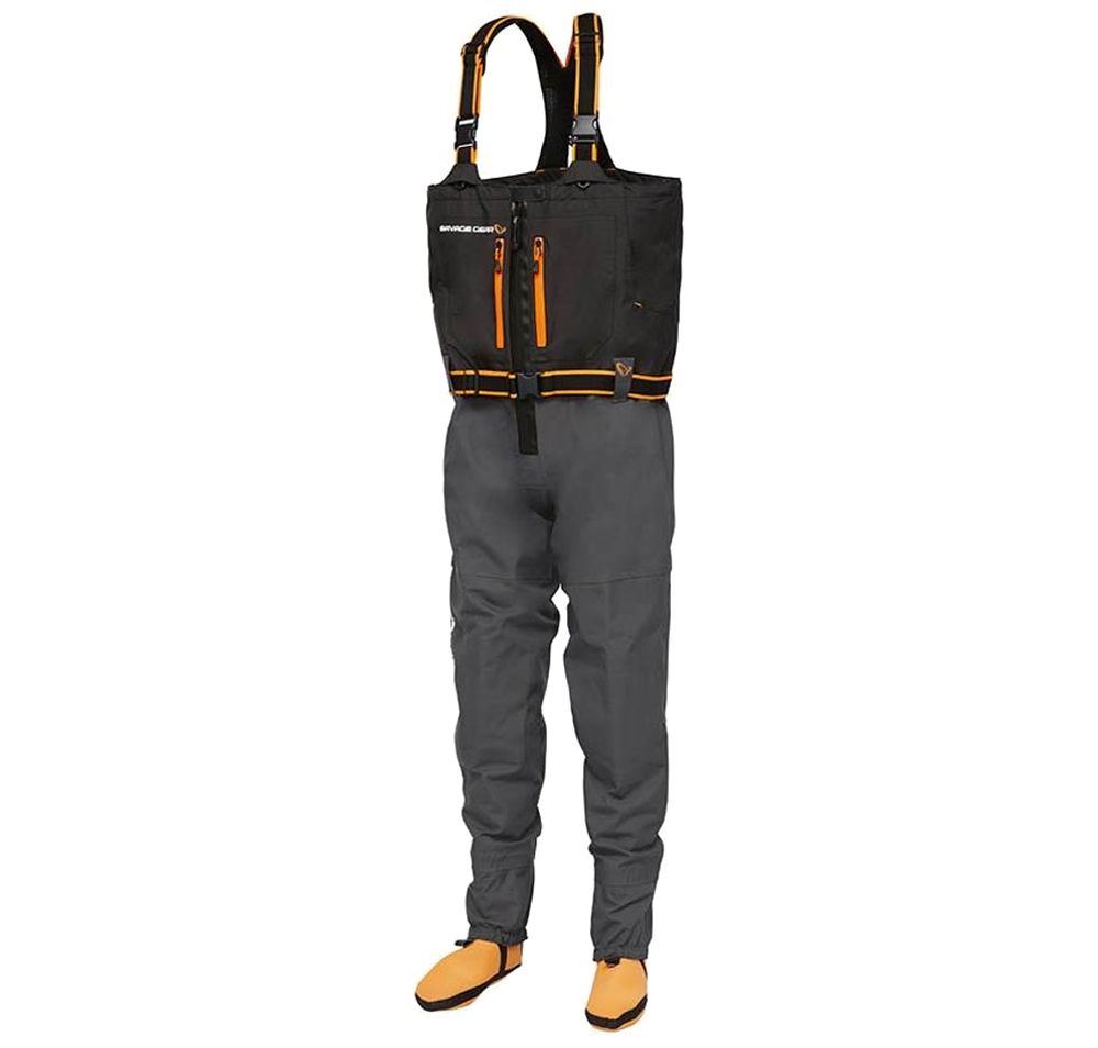Savage Gear SG8 Chest Zip Wader
