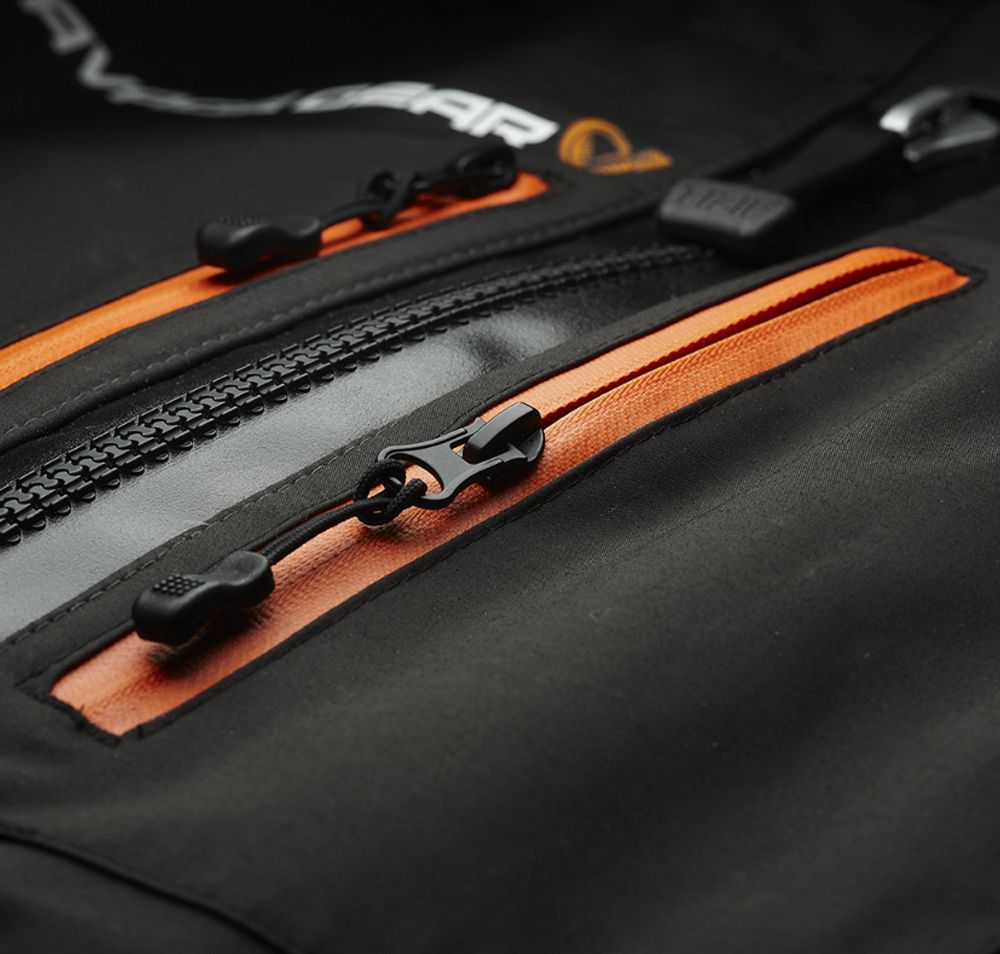 Savage Gear SG8 Chest Zip Wader