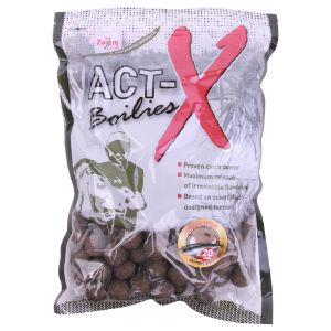 Carp Zoom Act-X Boilies