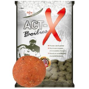 Carp Zoom Act-X Boilies