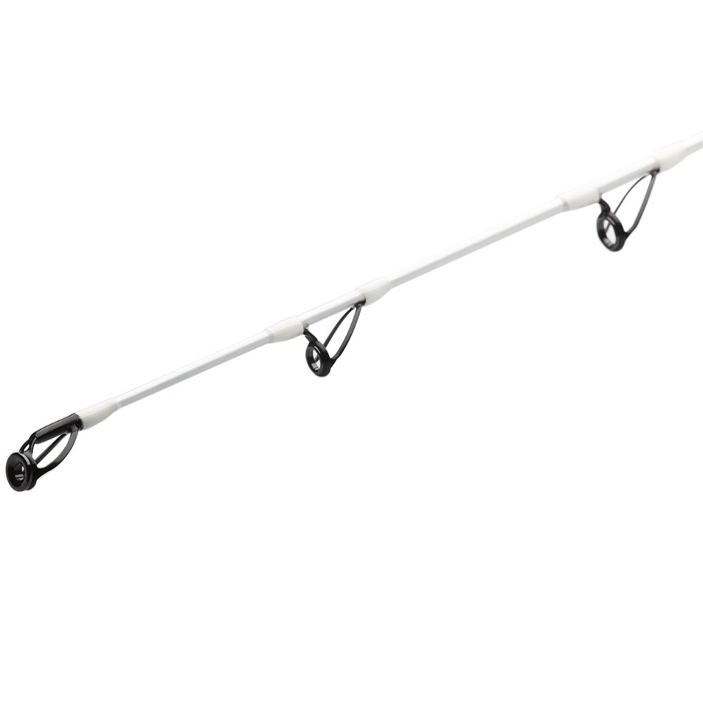 Madcat White Vertical Spinning