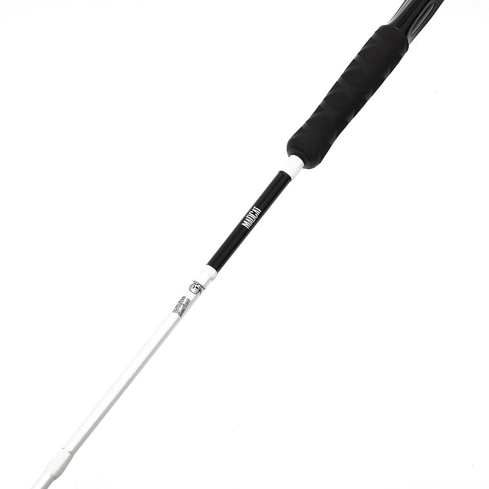 Madcat White Vertical Spinning