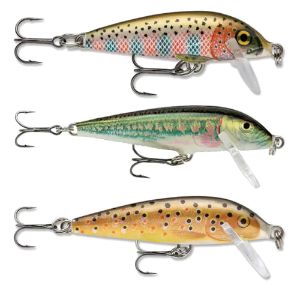 Rapala Countdown Kit Trout 