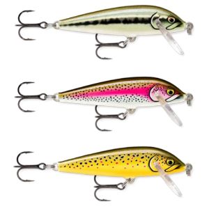 Rapala Countdown Kit Trout 