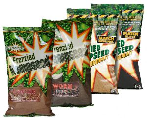 Dynamite Baits Frenzied Hempseed Groundbait